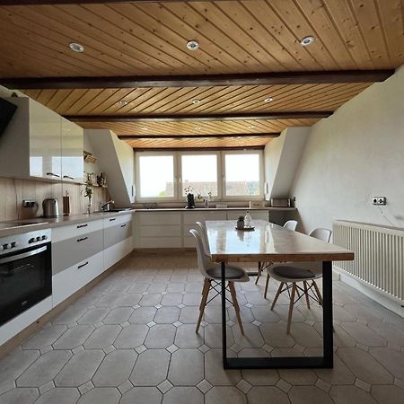 Schoene Wohnung In Ruhiger Laendlicher Lage Heidenheim  Εξωτερικό φωτογραφία
