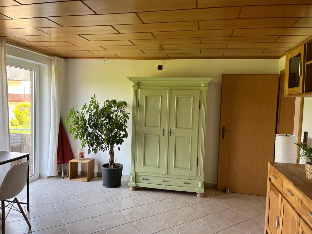 Schoene Wohnung In Ruhiger Laendlicher Lage Heidenheim  Εξωτερικό φωτογραφία