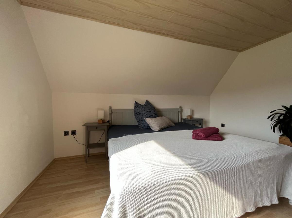 Schoene Wohnung In Ruhiger Laendlicher Lage Heidenheim  Εξωτερικό φωτογραφία