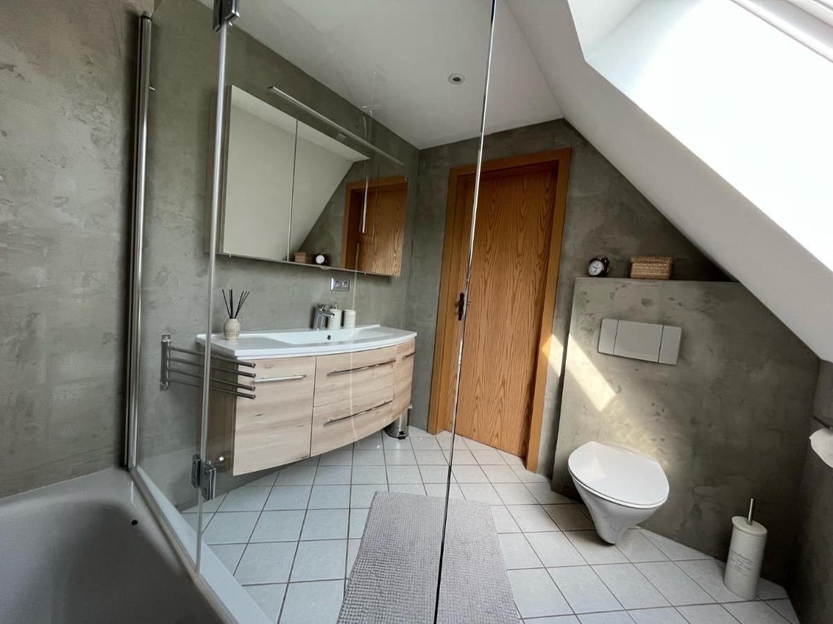 Schoene Wohnung In Ruhiger Laendlicher Lage Heidenheim  Εξωτερικό φωτογραφία
