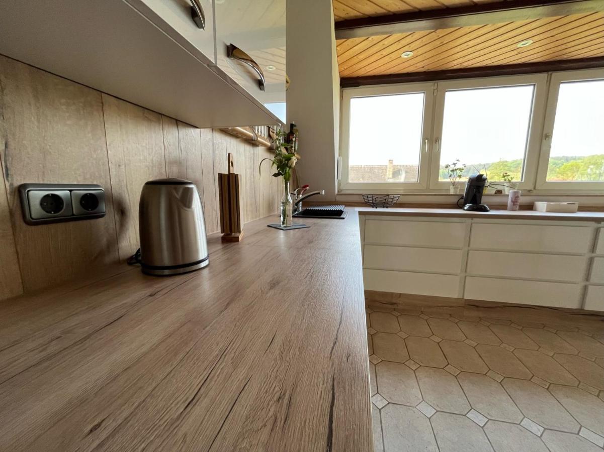 Schoene Wohnung In Ruhiger Laendlicher Lage Heidenheim  Εξωτερικό φωτογραφία