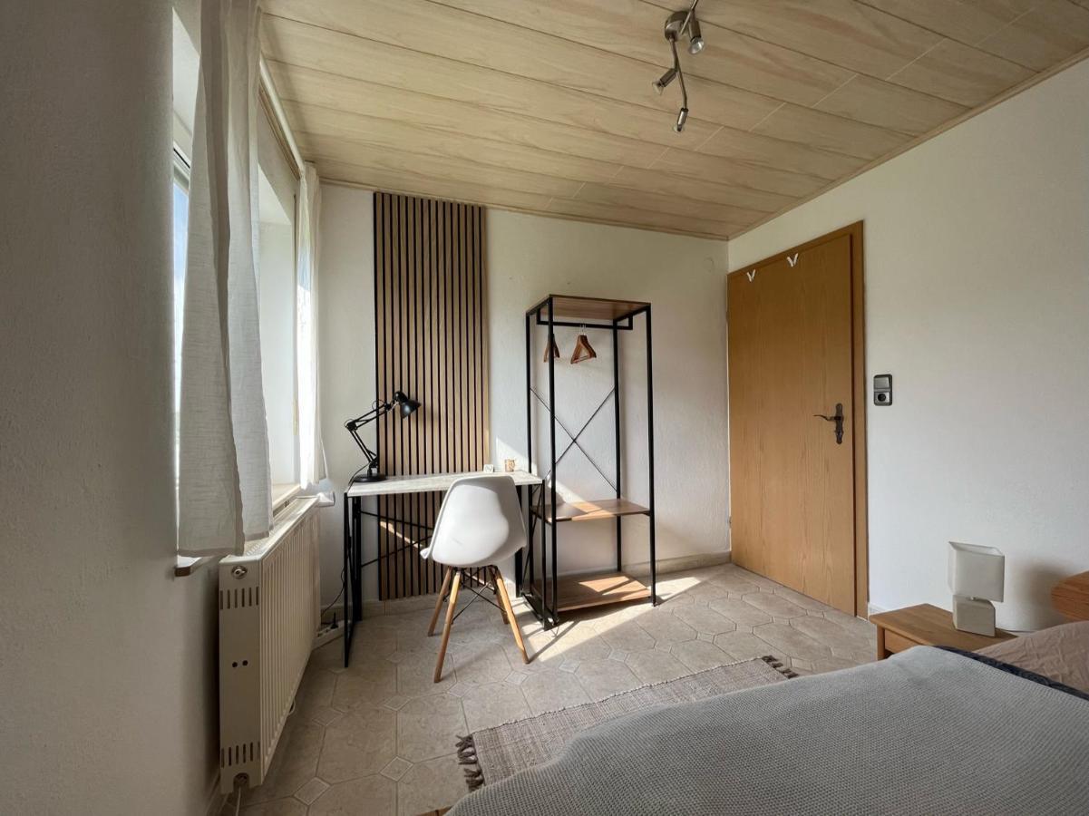 Schoene Wohnung In Ruhiger Laendlicher Lage Heidenheim  Εξωτερικό φωτογραφία