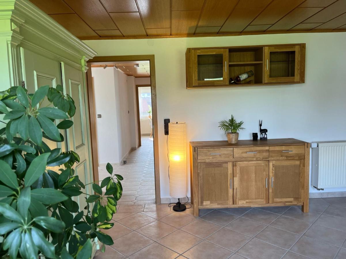 Schoene Wohnung In Ruhiger Laendlicher Lage Heidenheim  Εξωτερικό φωτογραφία