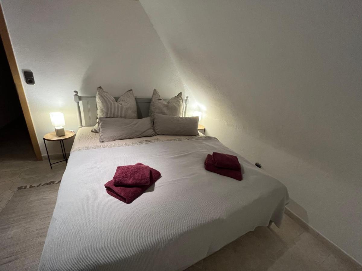 Schoene Wohnung In Ruhiger Laendlicher Lage Heidenheim  Εξωτερικό φωτογραφία