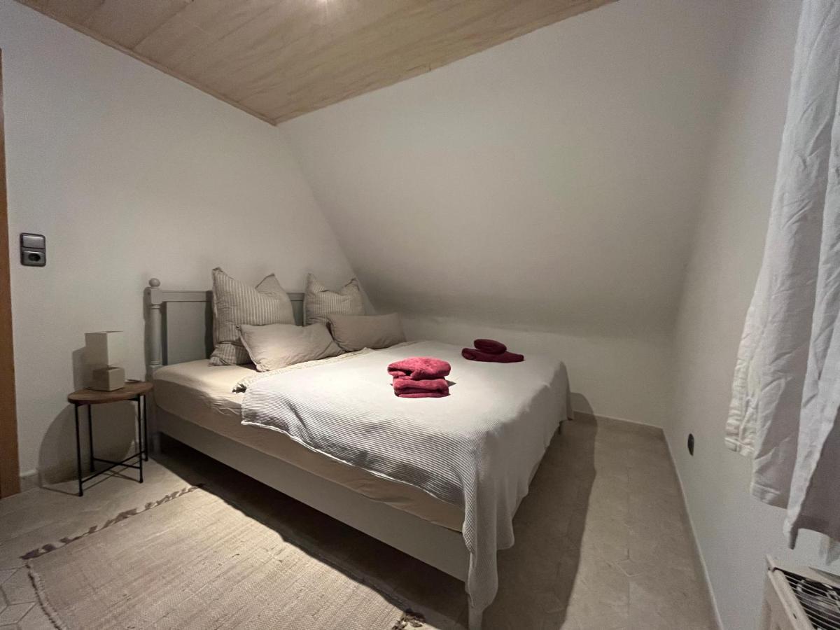 Schoene Wohnung In Ruhiger Laendlicher Lage Heidenheim  Εξωτερικό φωτογραφία