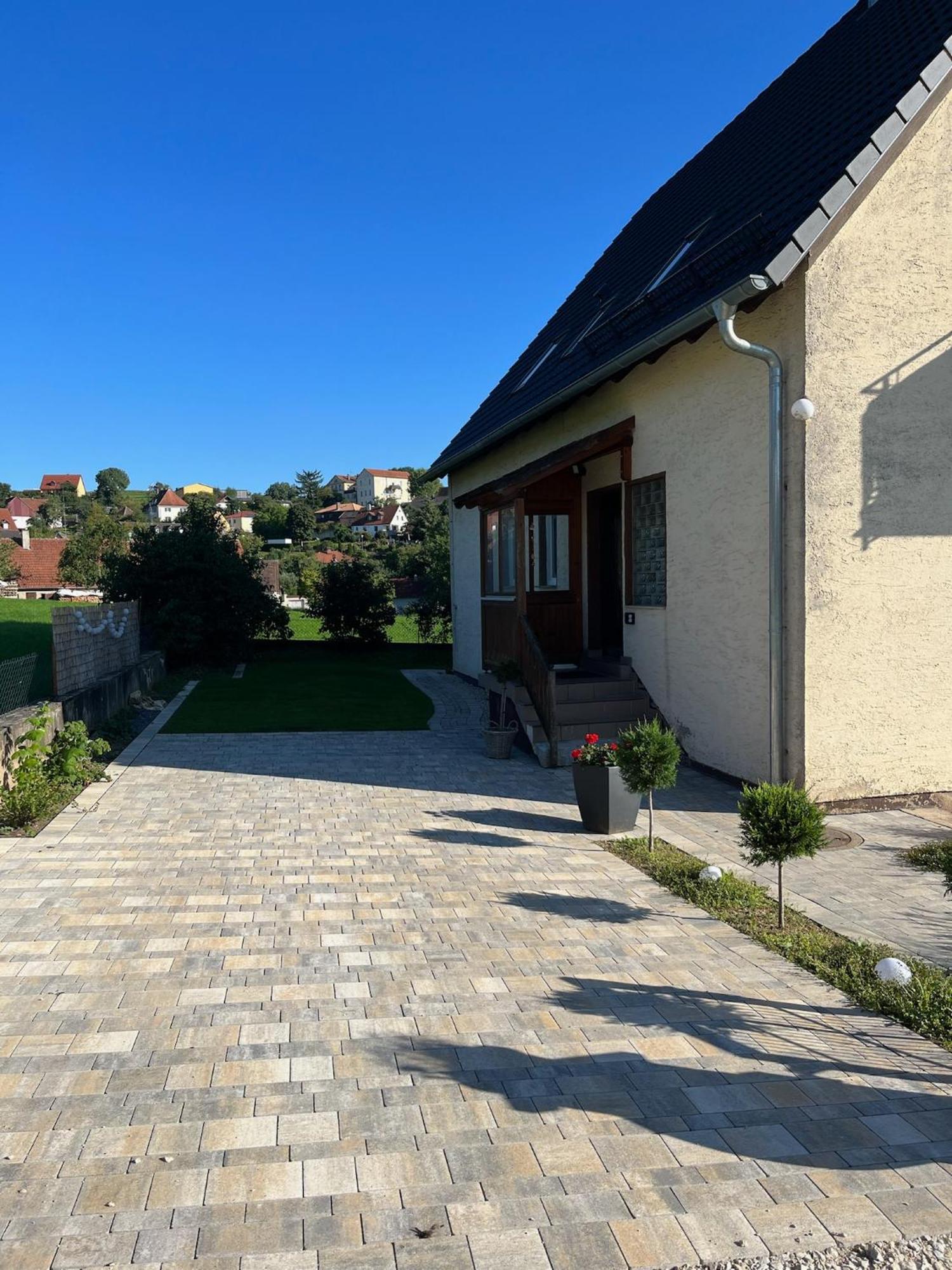 Schoene Wohnung In Ruhiger Laendlicher Lage Heidenheim  Εξωτερικό φωτογραφία